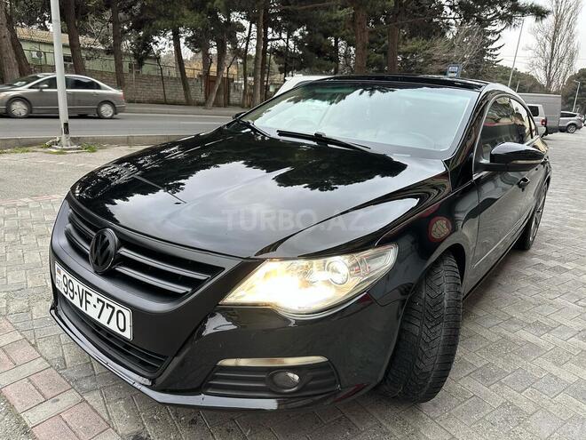 Volkswagen Passat CC-5