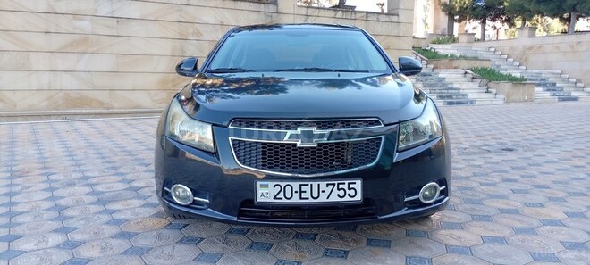 Chevrolet Cruze 2012, 174,000 km - 1.6 l - Gəncə
