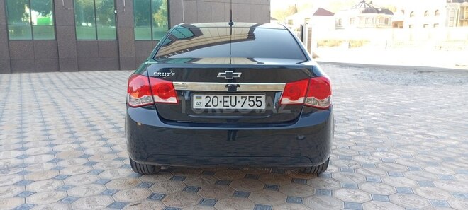 Chevrolet Cruze 2012, 174,000 km - 1.6 l - Gəncə
