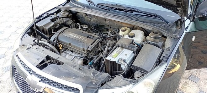 Chevrolet Cruze 2012, 174,000 km - 1.6 l - Gəncə