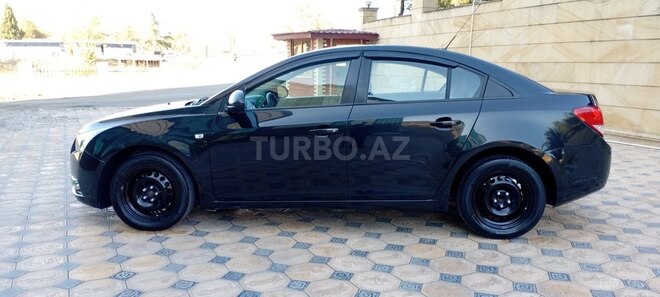 Chevrolet Cruze 2012, 174,000 km - 1.6 l - Gəncə