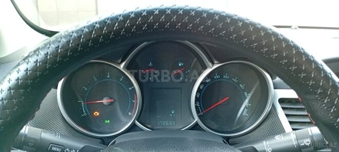 Chevrolet Cruze 2012, 174,000 km - 1.6 l - Gəncə