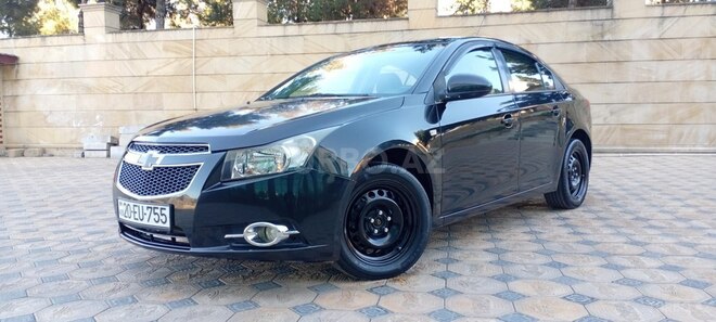 Chevrolet Cruze 2012, 174,000 km - 1.6 l - Gəncə