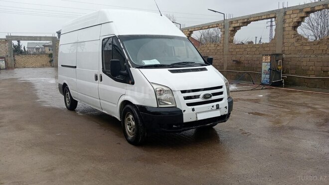 Ford Transit 2007, 155,000 km - 2.4 л - Cəlilabad