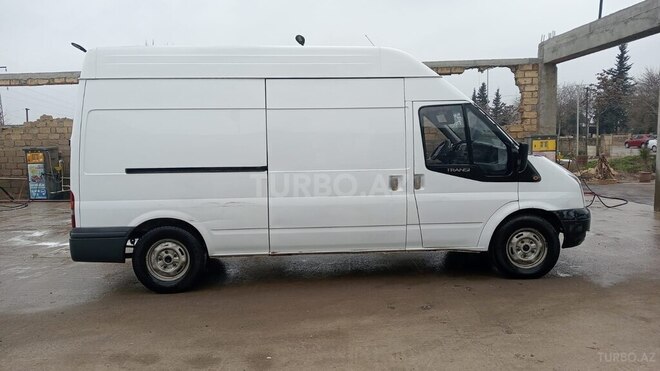 Ford Transit 2007, 155,000 km - 2.4 л - Cəlilabad
