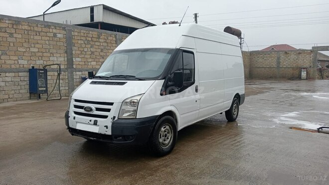 Ford Transit 2007, 155,000 km - 2.4 л - Cəlilabad