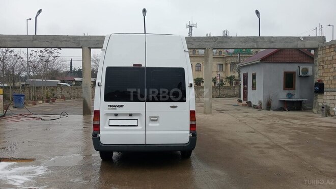 Ford Transit 2007, 155,000 km - 2.4 л - Cəlilabad