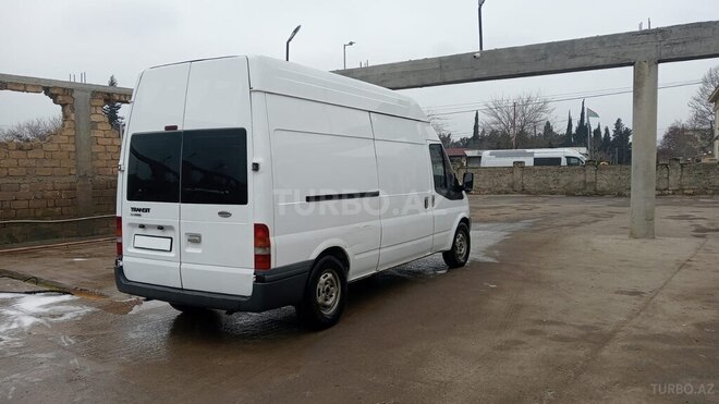 Ford Transit 2007, 155,000 km - 2.4 л - Cəlilabad