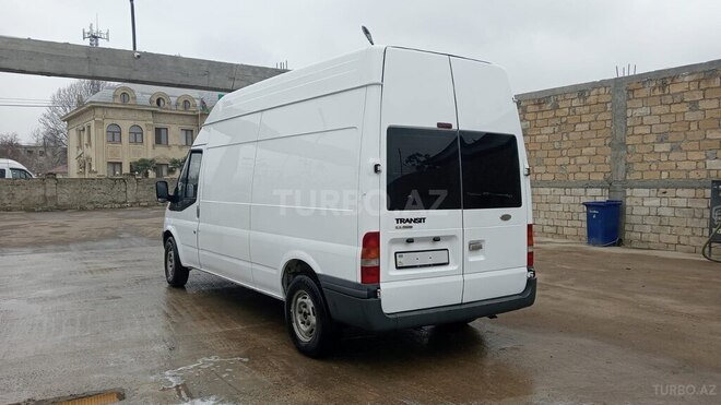 Ford Transit 2007, 155,000 km - 2.4 л - Cəlilabad