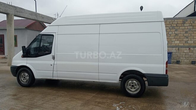 Ford Transit 2007, 155,000 km - 2.4 л - Cəlilabad