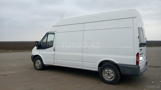 Ford Transit 2007, 155,000 km - 2.4 л - Cəlilabad