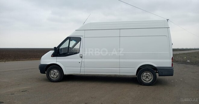 Ford Transit 2007, 155,000 km - 2.4 л - Cəlilabad
