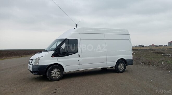 Ford Transit 2007, 155,000 km - 2.4 л - Cəlilabad