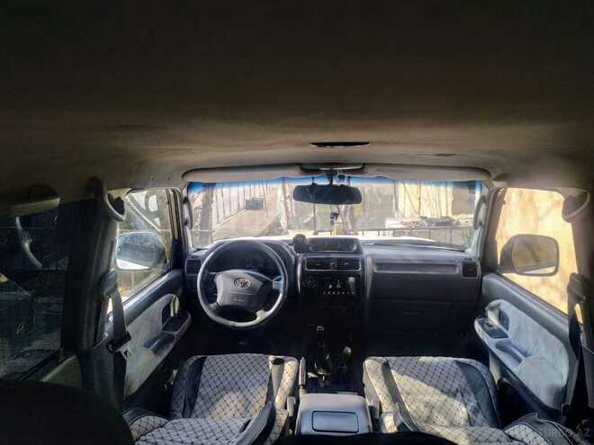 Toyota Land Cruiser Prado 2002, 330,000 km - 3.0 l - Naxçıvan