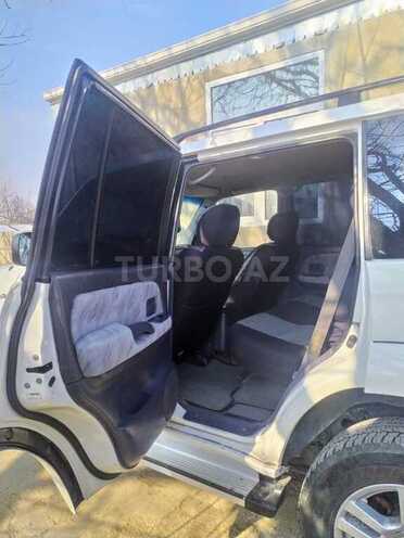 Toyota Land Cruiser Prado 2002, 330,000 km - 3.0 l - Naxçıvan