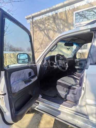 Toyota Land Cruiser Prado 2002, 330,000 km - 3.0 l - Naxçıvan