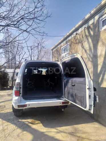 Toyota Land Cruiser Prado 2002, 330,000 km - 3.0 l - Naxçıvan