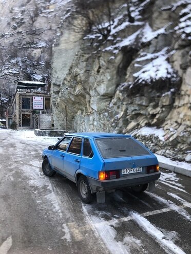 LADA (VAZ) 2109 1991, 196,528 km - 1.6 l - Quba
