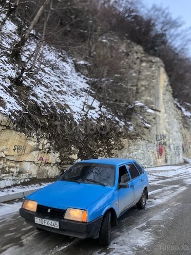 LADA (VAZ) 2109 1991, 196,528 km - 1.6 l - Quba