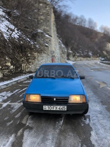 LADA (VAZ) 2109 1991, 196,528 km - 1.6 l - Quba