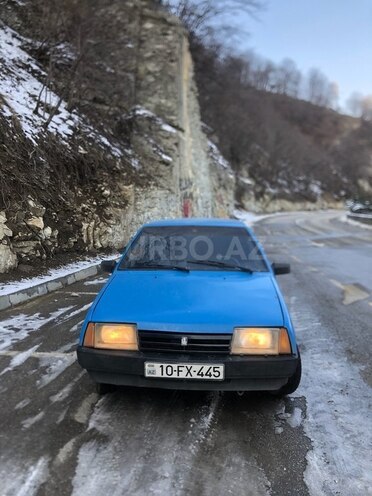 LADA (VAZ) 2109 1991, 196,528 km - 1.6 l - Quba