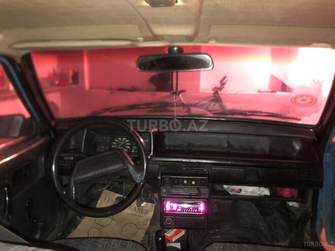LADA (VAZ) 2109 1991, 196,528 km - 1.6 l - Quba
