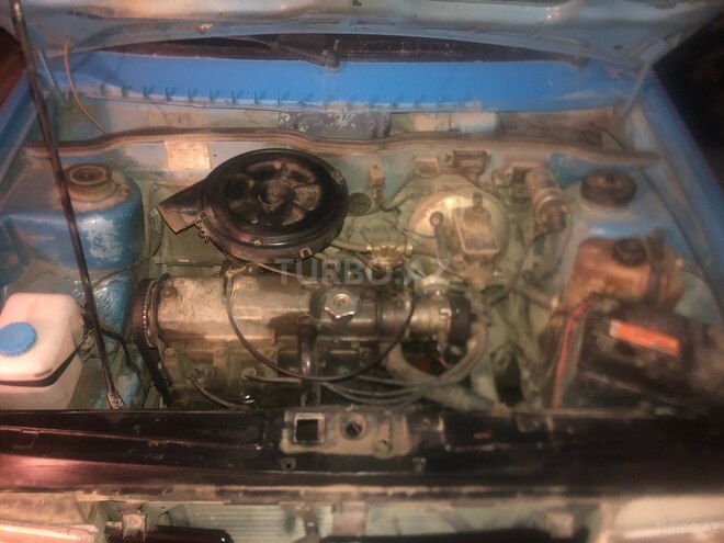 LADA (VAZ) 2109 1991, 196,528 km - 1.6 l - Quba