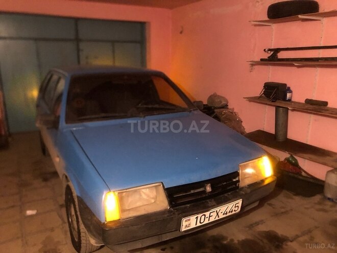 LADA (VAZ) 2109 1991, 196,528 km - 1.6 l - Quba
