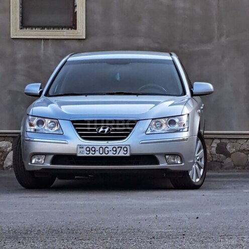 Hyundai Sonata 2008, 160,000 km - 2.0 l - Bakı