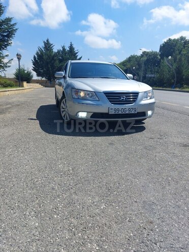 Hyundai Sonata 2008, 160,000 km - 2.0 l - Bakı
