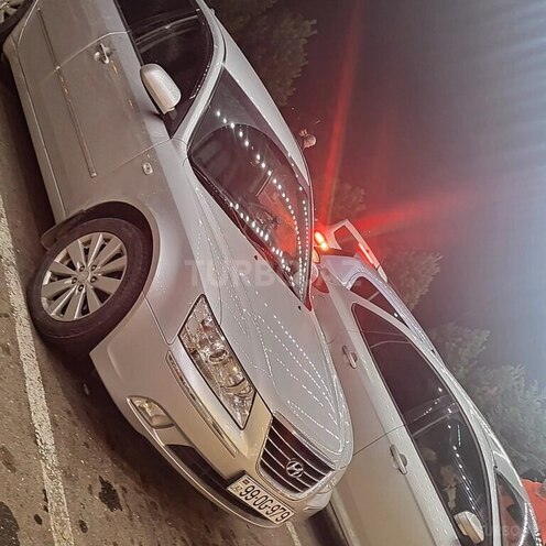 Hyundai Sonata 2008, 160,000 km - 2.0 l - Bakı