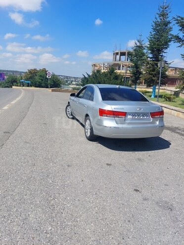 Hyundai Sonata 2008, 160,000 km - 2.0 l - Bakı