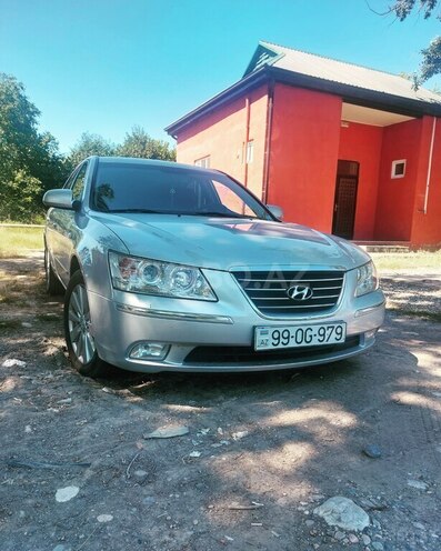 Hyundai Sonata 2008, 160,000 km - 2.0 l - Bakı