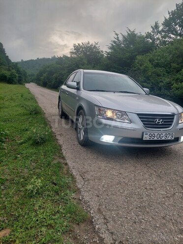 Hyundai Sonata 2008, 160,000 km - 2.0 l - Bakı
