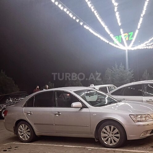 Hyundai Sonata 2008, 160,000 km - 2.0 l - Bakı