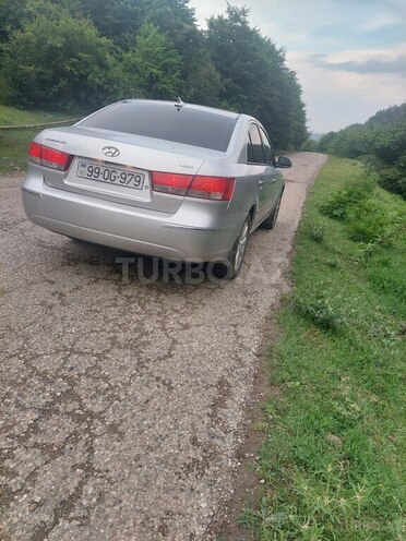 Hyundai Sonata 2008, 160,000 km - 2.0 l - Bakı