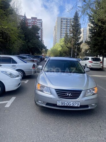 Hyundai Sonata 2008, 160,000 km - 2.0 l - Bakı