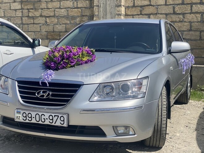Hyundai Sonata 2008, 160,000 km - 2.0 l - Bakı
