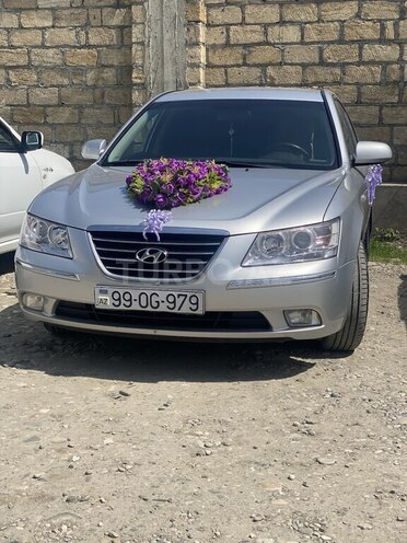 Hyundai Sonata 2008, 160,000 km - 2.0 l - Bakı