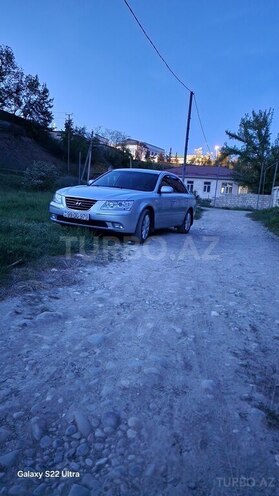 Hyundai Sonata 2008, 160,000 km - 2.0 l - Bakı
