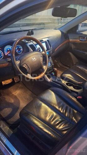 Hyundai Sonata 2008, 160,000 km - 2.0 l - Bakı