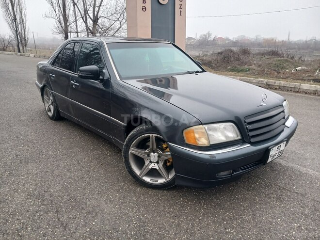 Mercedes C 240 1998, 268,000 km - 2.4 л - Bakı