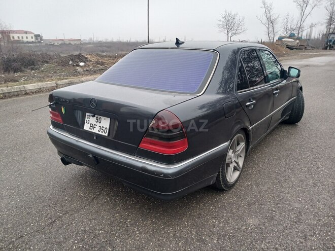 Mercedes C 240 1998, 268,000 km - 2.4 л - Bakı