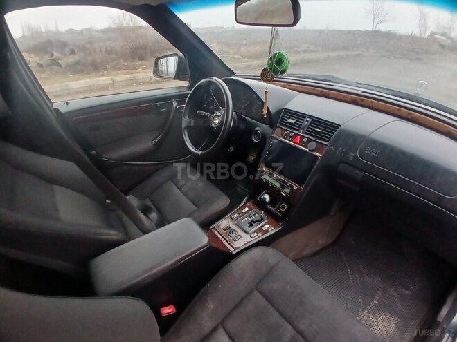 Mercedes C 240 1998, 268,000 km - 2.4 л - Bakı