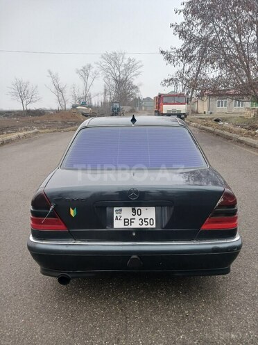 Mercedes C 240 1998, 268,000 km - 2.4 л - Bakı