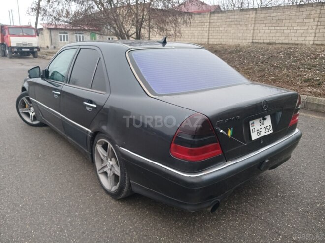 Mercedes C 240 1998, 268,000 km - 2.4 л - Bakı