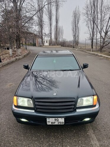 Mercedes C 240 1998, 268,000 km - 2.4 л - Bakı
