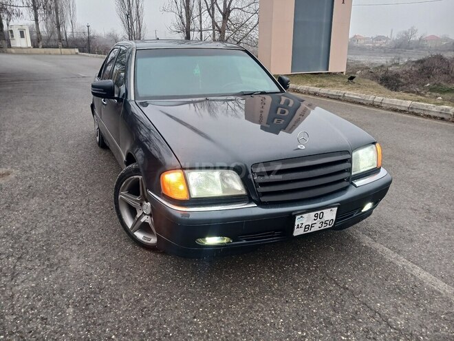 Mercedes C 240 1998, 268,000 km - 2.4 л - Bakı