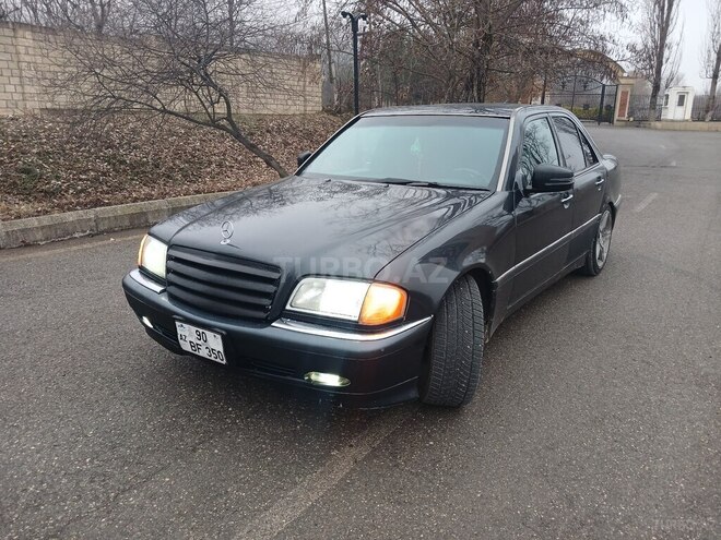 Mercedes C 240 1998, 268,000 km - 2.4 л - Bakı