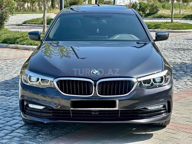 BMW 530e 2018, 70,000 km - 2.0 л - Bakı